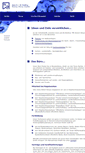 Mobile Screenshot of buero-rohlfing.de